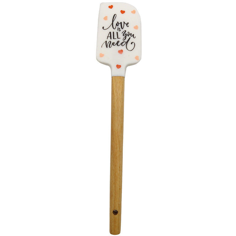 Wholesale Baking Silicone Butter Spatula